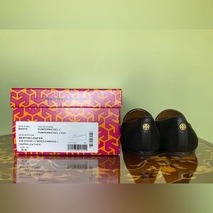 Tory Burch, BENTON LOAFER, 6.5,brand new